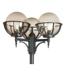 Outdoor lanterns - SU-MA Spheres with basket E27, 3x60W, 230V OGMWN 3 KPO 250 - product 4