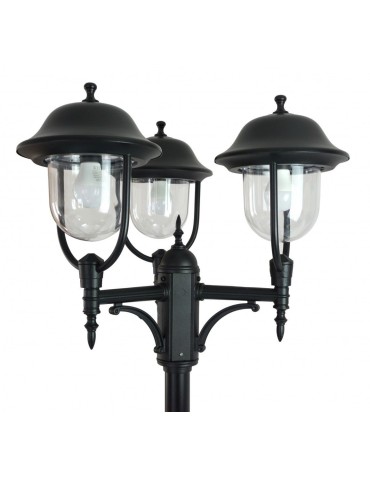 SU-MA Prince  E27, 3x60W, 230V OGMWN 3 O - produkt 2