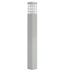 Standing garden lamps - SU-MA RADO E27, 1x18W, 230V standing RADO II 1 AL - product 1