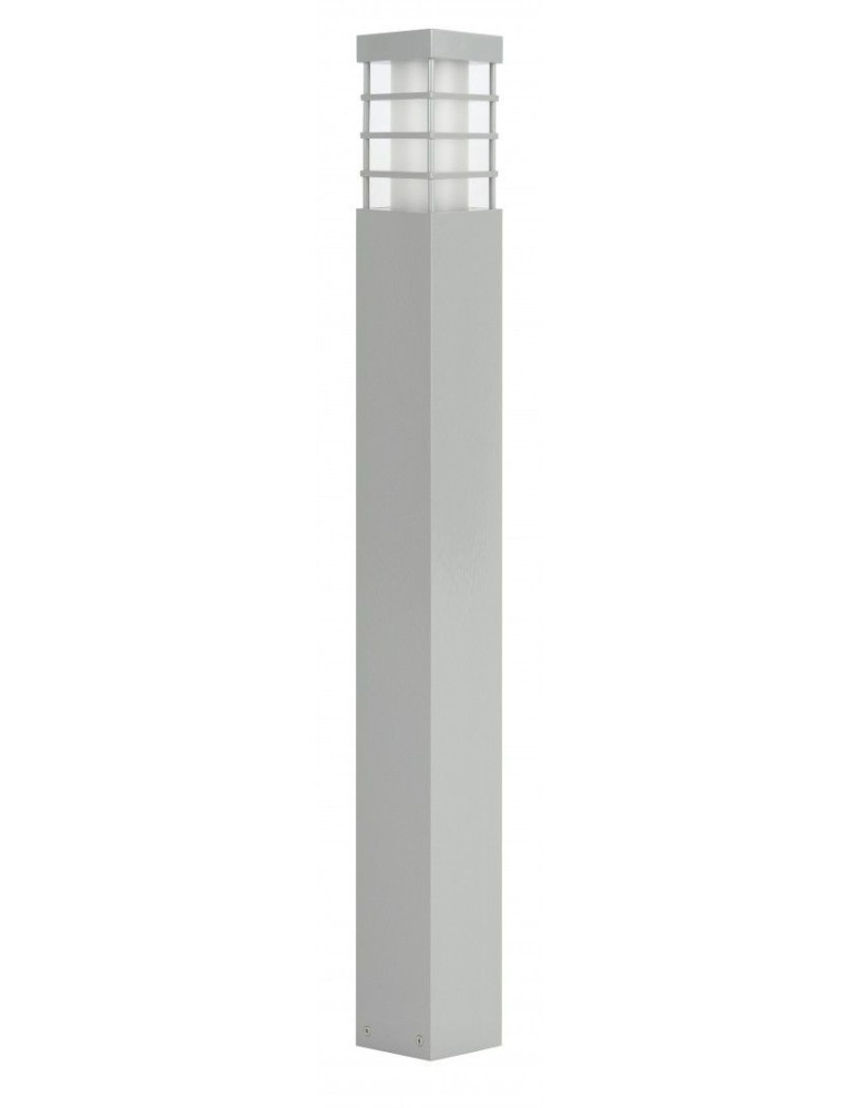 Standing garden lamps - SU-MA RADO E27, 1x18W, 230V standing RADO II 1 AL - product kolory-swiatla.pl 1