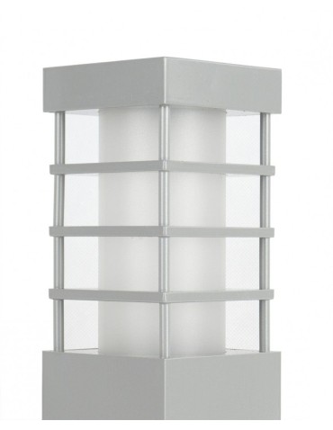 SU-MA RADO  E27, 1x18W, 230V stojąca RADO II 1 AL - produkt 2