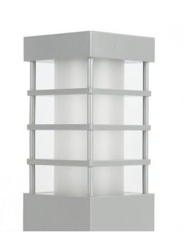 SU-MA RADO  E27, 1x18W, 230V stojąca RADO II 1 AL - produkt 2