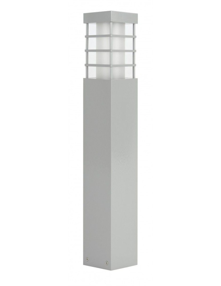 Standing garden lamps - SU-MA RADO E27, 1x18W, 230V standing RADO II 2 AL - product kolory-swiatla.pl 1