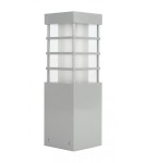 Standing garden lamps - SU-MA RADO E27, 1x18W, 230V standing RADO II 3 AL - product 1