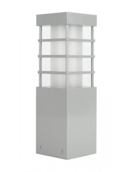 SU-MA RADO  E27, 1x18W, 230V stojąca RADO II 3 AL