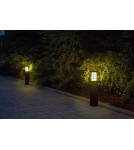 Standing garden lamps - SU-MA RADO E27, 1x18W, 230V standing RADO II 3 AL - product 3
