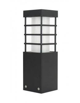 SU-MA RADO  E27, 1x18W, 230V stojąca RADO II 3 BL