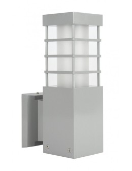 SU-MA RADO E27, 1x18W, 230V kinkiet RADO II K AL