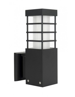 SU-MA RADO E27, 1x18W, 230V kinkiet RADO II K BL