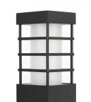 Outdoor wall lamps - SU-MA RADO E27, 1x18W, 230V wall lamp RADO II K BL - product 2