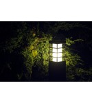 Outdoor wall lamps - SU-MA RADO E27, 1x18W, 230V wall lamp RADO II K DG - product 3