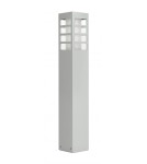 Standing garden lamps - SU-MA RADO E27, 1x18W, 230V standing RADO III 2 AL - product 1