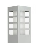 Standing garden lamps - SU-MA RADO E27, 1x18W, 230V standing RADO III 2 AL - product 2