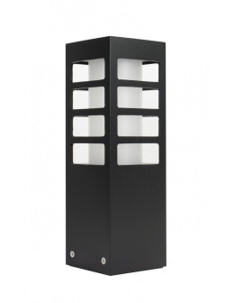 SU-MA RADO  E27, 1x18W, 230V stojąca RADO III 3 BL