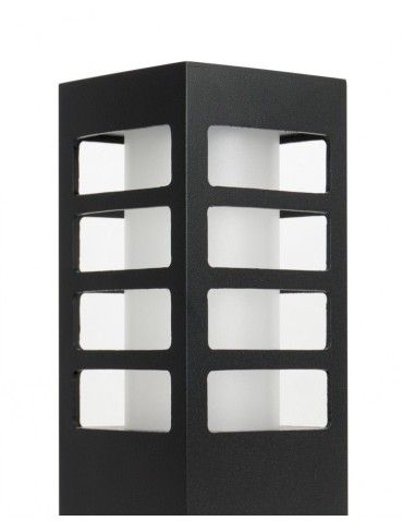 SU-MA RADO  E27, 1x18W, 230V stojąca RADO III 3 BL - produkt 2