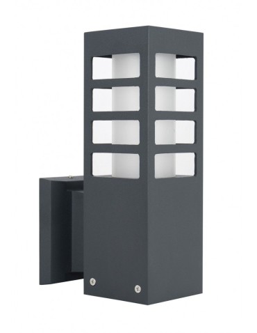 SU-MA RADO E27, 1x18W, 230V wall lamp RADO III K DG