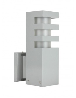 SU-MA RADO E27, 1x18W, 230V wall lamp RADO K AL