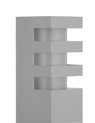 SU-MA RADO  E27, 1x18W, 230V kinkiet RADO K AL - produkt 2