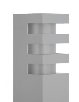 SU-MA RADO  E27, 1x18W, 230V kinkiet RADO K AL - produkt 2