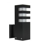 Outdoor wall lamps - SU-MA RADO E27, 1x18W, 230V wall lamp RADO K BL - product 1