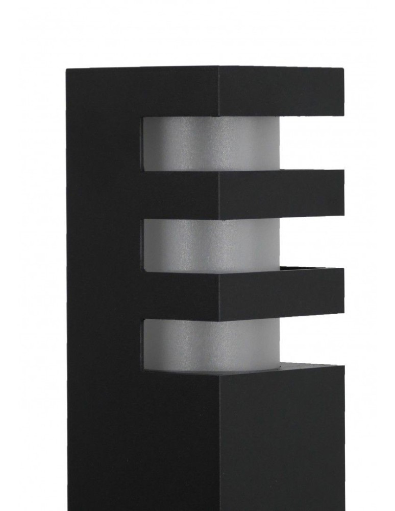 Outdoor wall lamps - SU-MA RADO E27, 1x18W, 230V wall lamp RADO K BL - product kolory-swiatla.pl 2