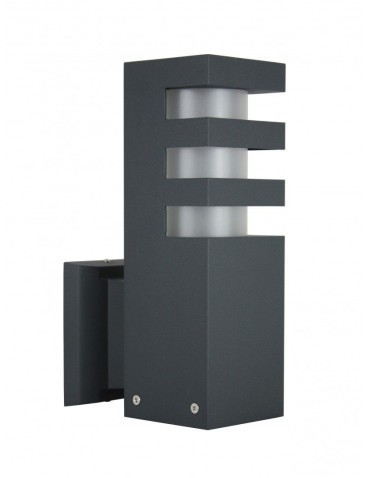 SU-MA RADO E27, 1x18W, 230V wall lamp RADO K DG