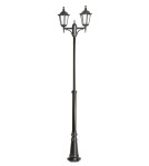 Outdoor lanterns - SU-MA Retro Classic E27, 2x60W, 230V standing OGMWN 2 - product 1