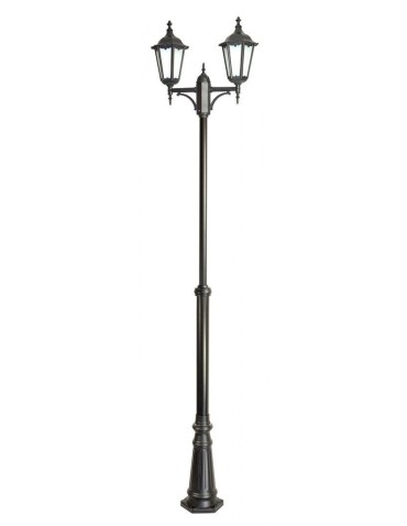 SU-MA Retro Classic E27, 2x60W, 230V standing OGMWN 2