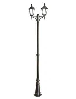 SU-MA Retro Classic E27, 2x60W, 230V stojąca OGMWN 2