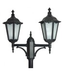 Outdoor lanterns - SU-MA Retro Classic E27, 2x60W, 230V standing OGMWN 2 - product 2