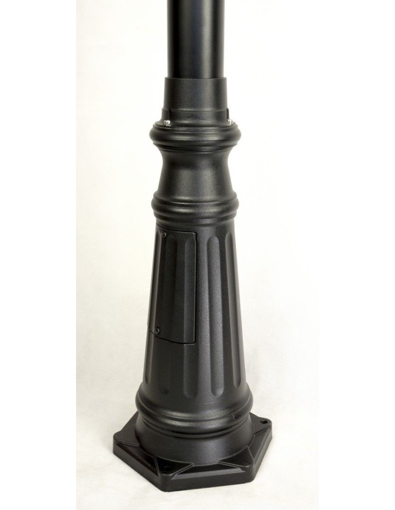 Outdoor lanterns - SU-MA Retro Classic E27, 2x60W, 230V standing OGMWN 2 - product kolory-swiatla.pl 4