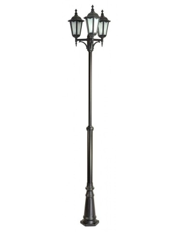 SU-MA Retro Classic E27, 3x60W, 230V standing OGMWN 3