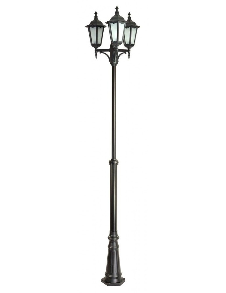 SU-MA Retro Classic E27, 3x60W, 230V standing OGMWN 3