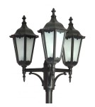 Outdoor lanterns - SU-MA Retro Classic E27, 3x60W, 230V standing OGMWN 3 - product 2