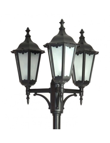 SU-MA Retro Classic E27, 3x60W, 230V standing OGMWN 3 - product 2