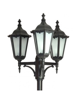 SU-MA Retro Classic E27, 3x60W, 230V stojąca OGMWN 3 - produkt 2