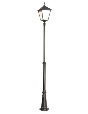 SU-MA Retro Square E27, 1x100W, 230V Standing OGMWN 1 BD KW