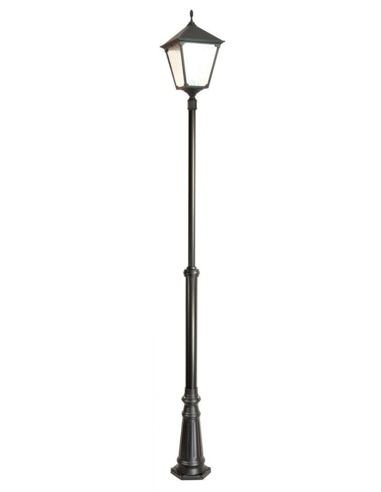 SU-MA Retro Square E27, 1x100W, 230V Standing OGMWN 1 BD KW