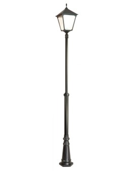 SU-MA Retro Kwadratowe E27, 1x100W, 230V stojąca OGMWN 1 BD KW