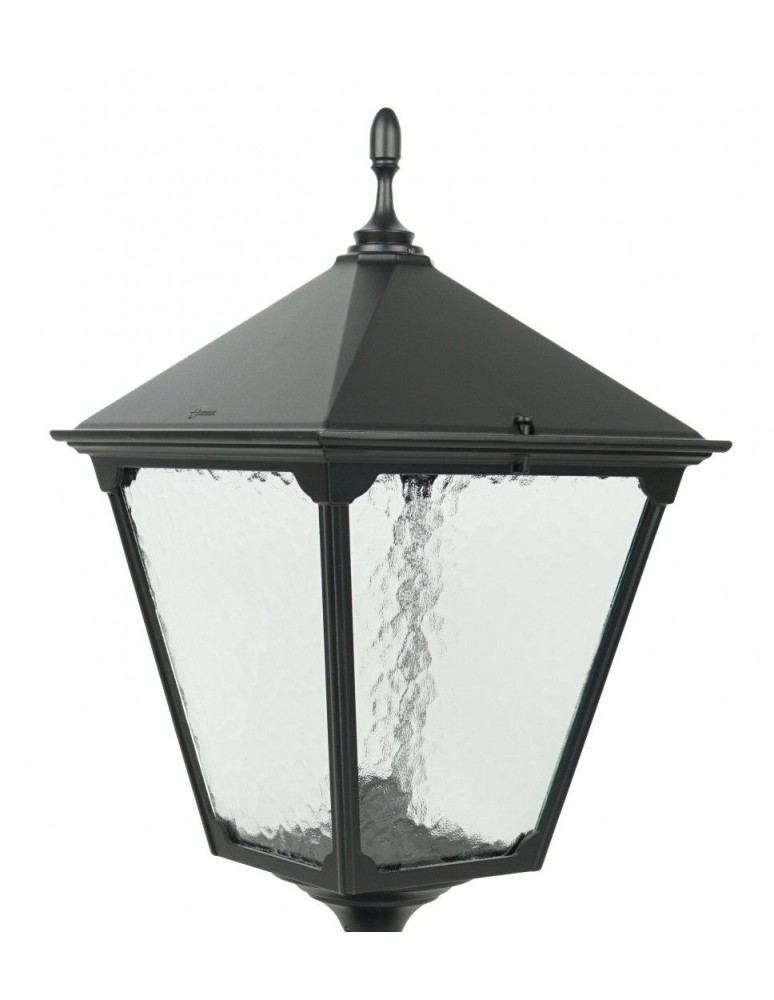 SU-MA Retro Square E27, 1x100W, 230V Standing OGMWN 1 BD KW