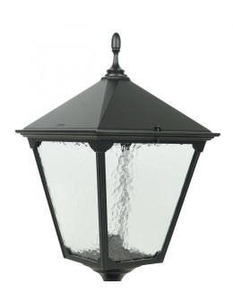 SU-MA Retro Kwadratowe E27, 1x100W, 230V stojąca OGMWN 1 BD KW - produkt 2