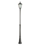 Outdoor lanterns - SU-MA Retro Maxi E27, 1x100W, 230V standing OGMWN 1 - product 1