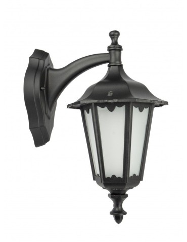 SU-MA Retro E27, 1x60W, 230V wall lamp K 3012/1/M