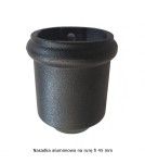 Shades for outdoor lamps - SU-MA Balls E27, 1x60W, 230V G 250 Z 35 - product 5