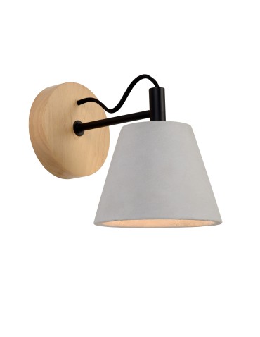 Lucide POSSIO Wall-mounted E14 15cm H1 03213/01/41