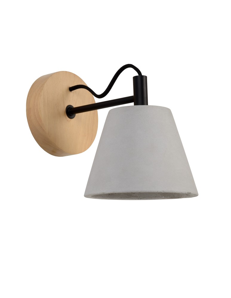 Wall lamps - Lucide POSSIO Wall-mounted E14 15cm H1 03213/01/41 - product kolory-swiatla.pl 11