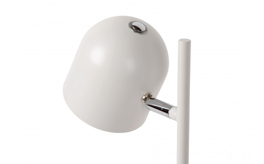 Lucide SKANSKA-LED 5W W16 H45cm White 03603/05/31 Desk lamp
