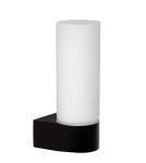 Bathroom wall lamps - Lucide JESSE Wall lamp 1xG9 black 04202/01/30 - product 11