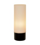 Bathroom wall lamps - Lucide JESSE Wall lamp 1xG9 black 04202/01/30 - product 12