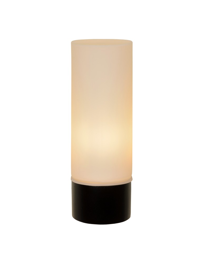 Bathroom wall lamps - Lucide JESSE Wall lamp 1xG9 black 04202/01/30 - product kolory-swiatla.pl 12